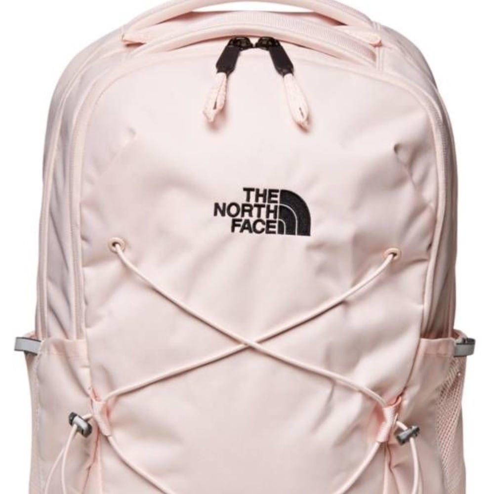 ISO pink salt north face jester backpack